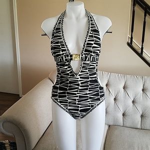 NWOT Trinka Turk Monokini